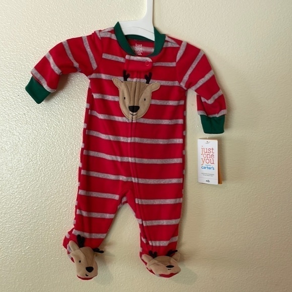 FLEECE Christmas sleeper - Picture 1 of 1